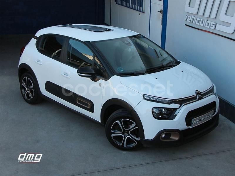 Usado Citroën C3 PureTech 83 CV (61 kW) 2023 Blanco Berlina