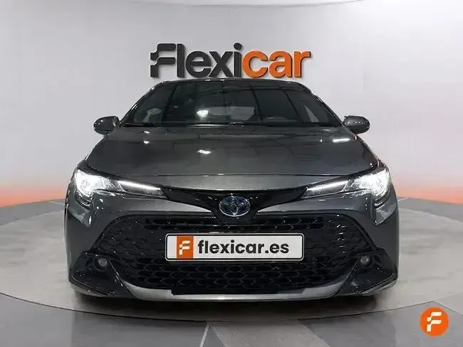Brugt Toyota Corolla Business Edition 140 HK (102 kW) 2024 Grå
