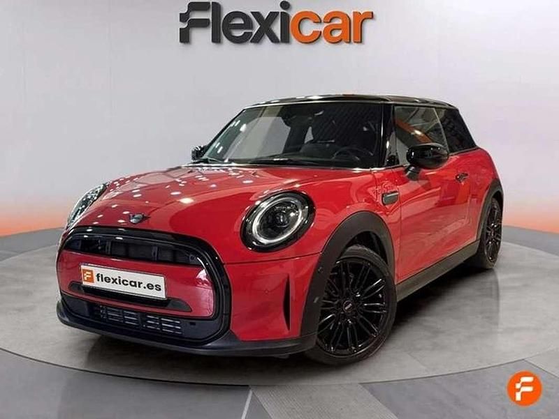 Usado Mini Cooper S 178 CV (130 kW) 2022 Rojo Utilitario