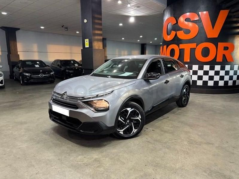 Usado Citroën C4 PureTech 131 CV (96 kW) 2024 Gris / plata Berlina