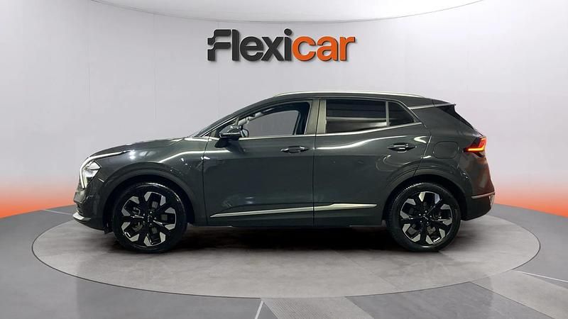 Usado Kia Sportage 265 CV (194 kW) 2022 Gris SUV
