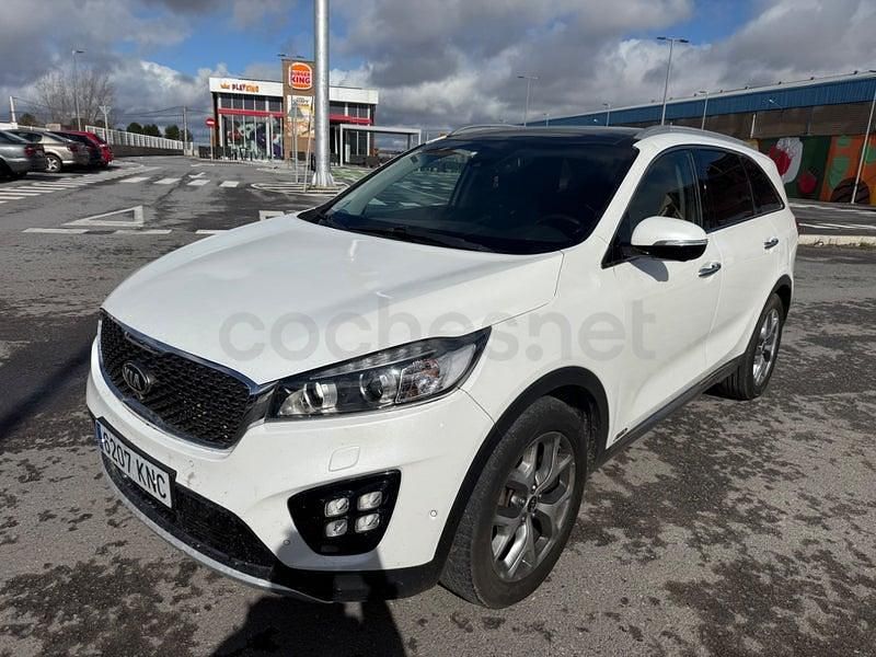 Usado Kia Sorento 200 CV (147 kW) 2018 Blanco SUV