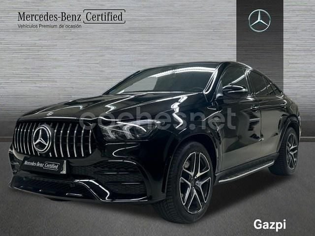 Negro Usado 2022 Mercedes GLE53 AMG Coupe | 62.900 € (Super precio) - Imagen 1/4
