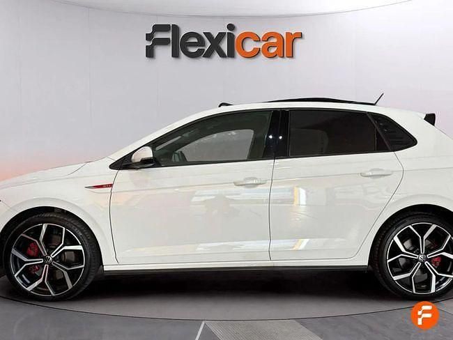 Usado VW Polo GTI 207 CV (152 kW) 2024 Blanco Utilitario