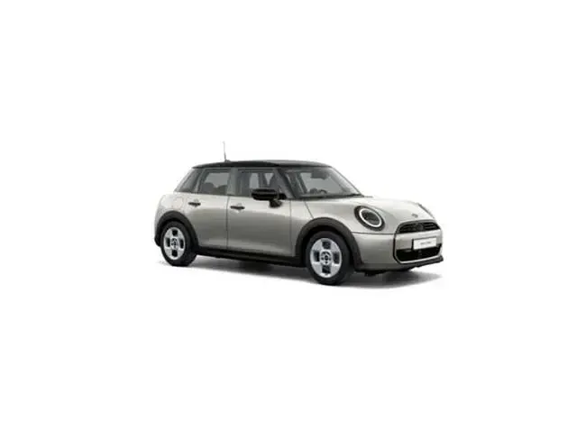 Usado Mini Cooper 114 kW (156 CV) 2025 Gris / plata Utilitario