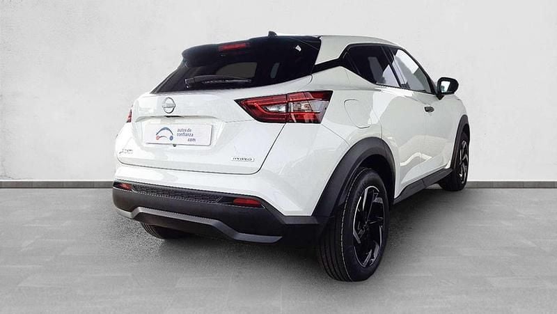 Nuevo Nissan Juke Acenta 143 CV (105 kW) 2025 SUV