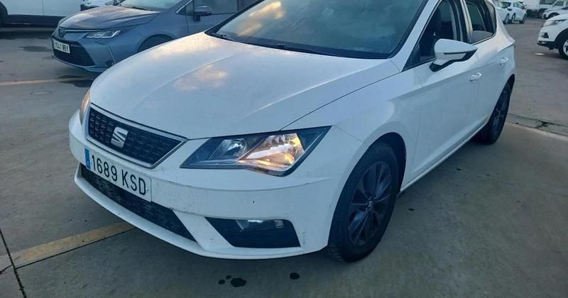 Usado 2018 Seat Leon Style | 12.110 € (Super precio) - Imagen 1/3
