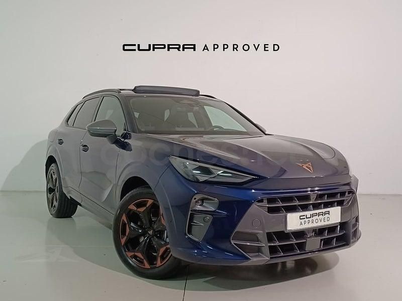 Usado Cupra Terramar 204 CV (150 kW) 2025 Azul SUV