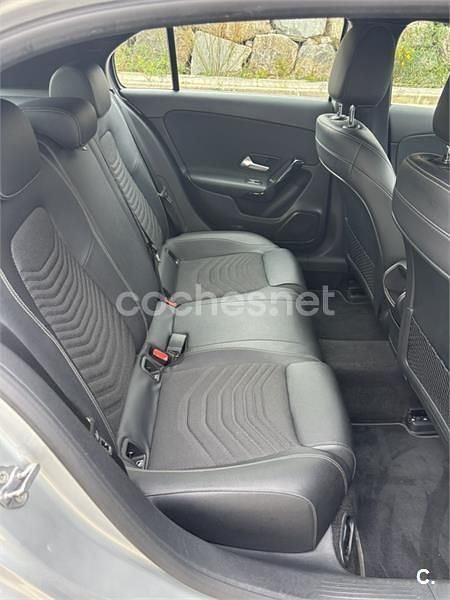 Usado Mercedes A220 190 CV (139 kW) 2019 Gris / plata Berlina