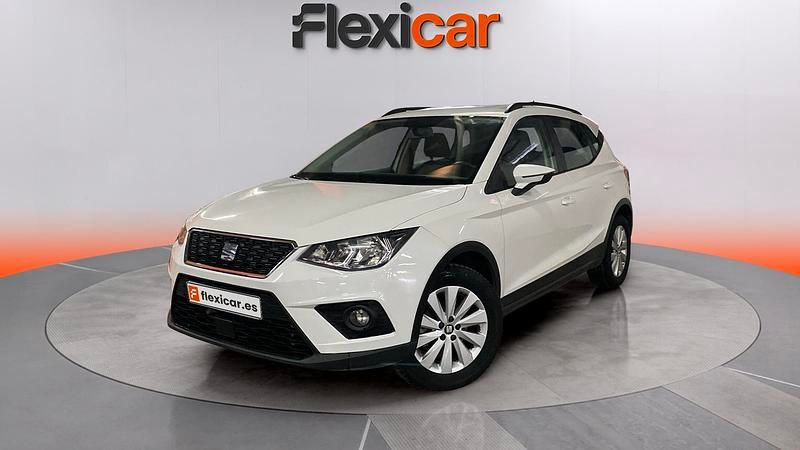 Usado Seat Arona Ecomotive 116 CV (85 kW) 2018 Blanco SUV