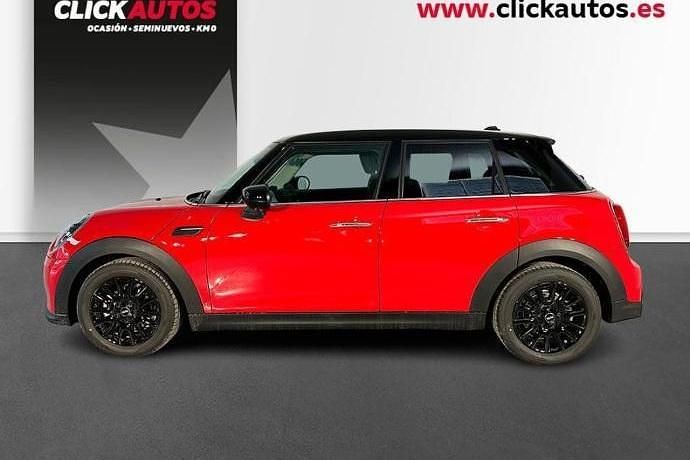 Usado Mini Cooper 136 CV (100 kW) 2023 Rojo Utilitario