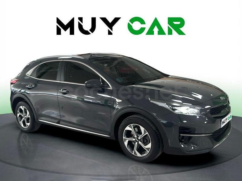 Brugt Kia XCeed 136 HK (100 kW) 2021 Grå SUV