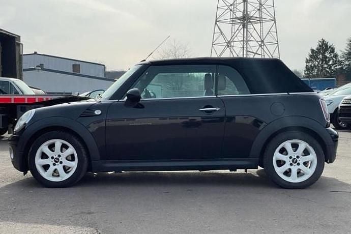 Usado Mini Cooper 122 CV (89 kW) 2011 Utilitario