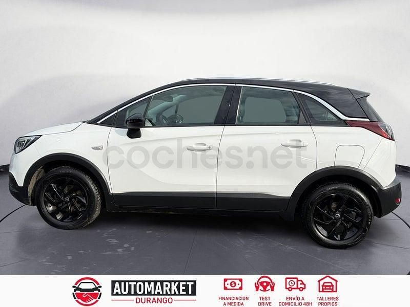 Usado Opel Crossland X Innovation 102 CV (75 kW) 2019 Blanco SUV