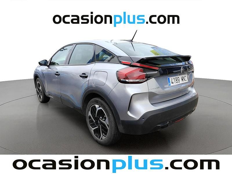 Usado Citroën C4 PureTech 131 CV (96 kW) 2024 Gris SUV