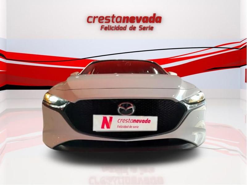 Usado Mazda 3 122 CV (89 kW) 2021 Blanco