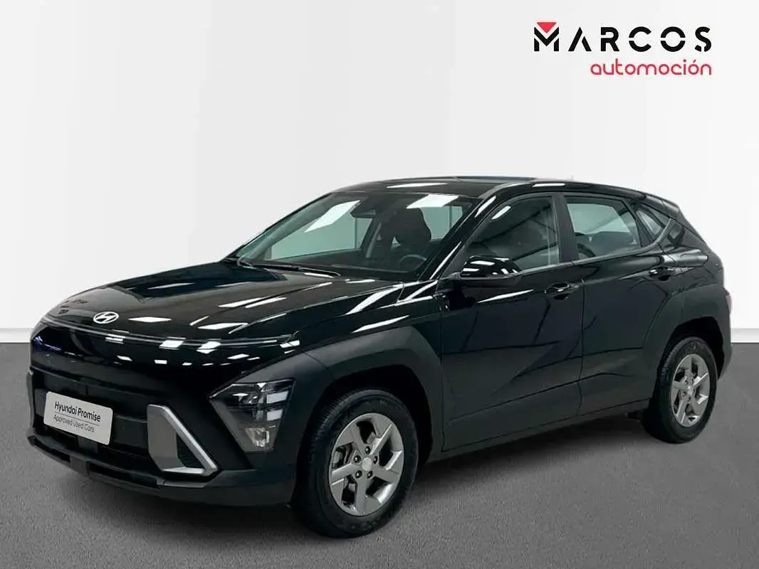 Usado Hyundai Kona 120 CV (88 kW) 2024 SUV