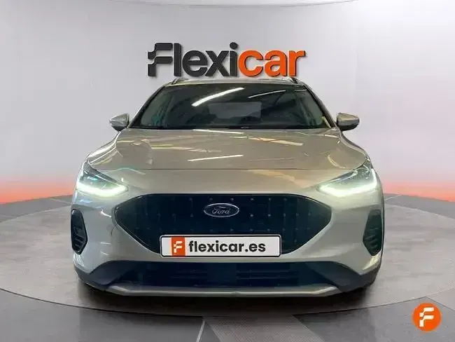 Usado Ford Focus Active X 155 CV (114 kW) 2024 Gris