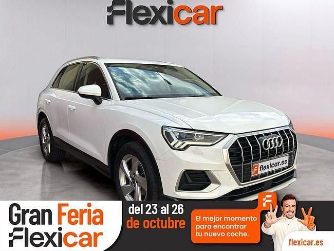 Blanco Usado 2022 Audi Q3 SUV | 30.780 € (Precio justo) - Imagen 1/4