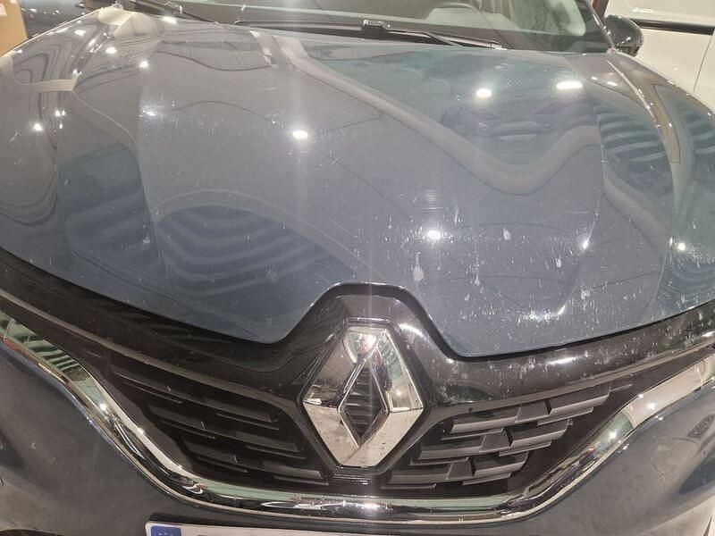 Usado Renault Captur Evolution 140 CV (102 kW) 2022 Gris SUV