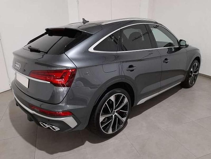 Usado Audi Q5 Sportback 341 CV (250 kW) 2023 Gris SUV