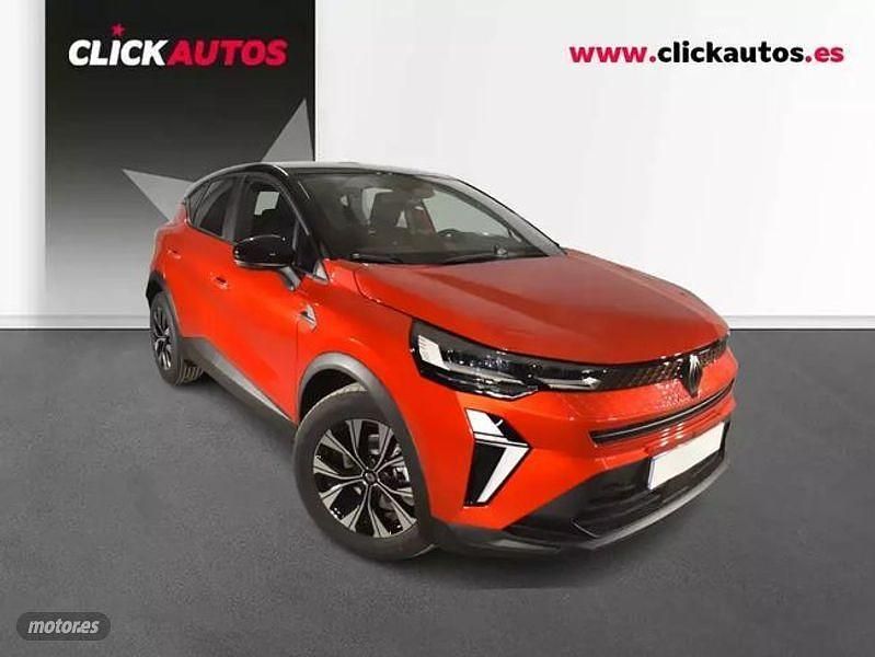 Usado Renault Captur Evolution 90 CV (66 kW) 2025 Rojo SUV