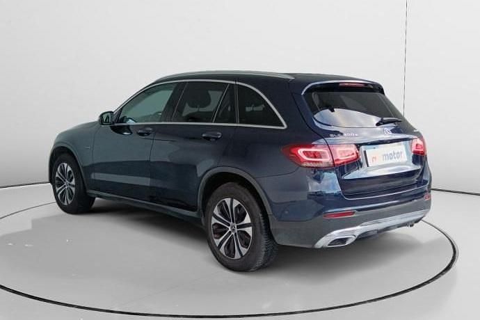 Usado Mercedes GLC300 Avantgarde 320 CV (235 kW) 2020