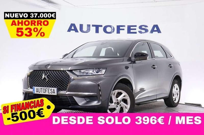 Usado 2019 DS Automobiles DS7 Crossback Chic SUV | 17.350 € (Buen precio) - Imagen 1/4