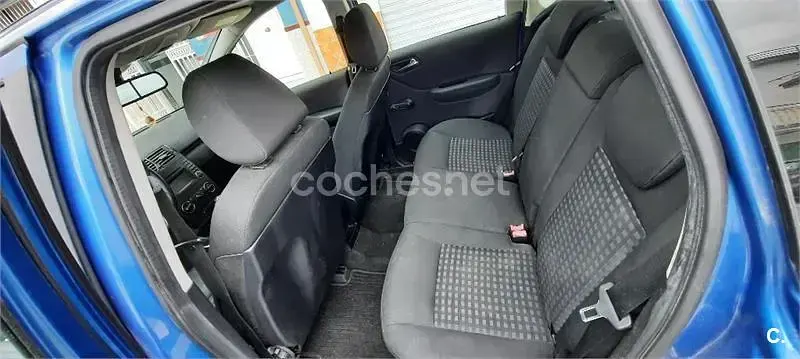 Usado Mercedes A160 95 CV (69 kW) 2009 Azul Monovolumen