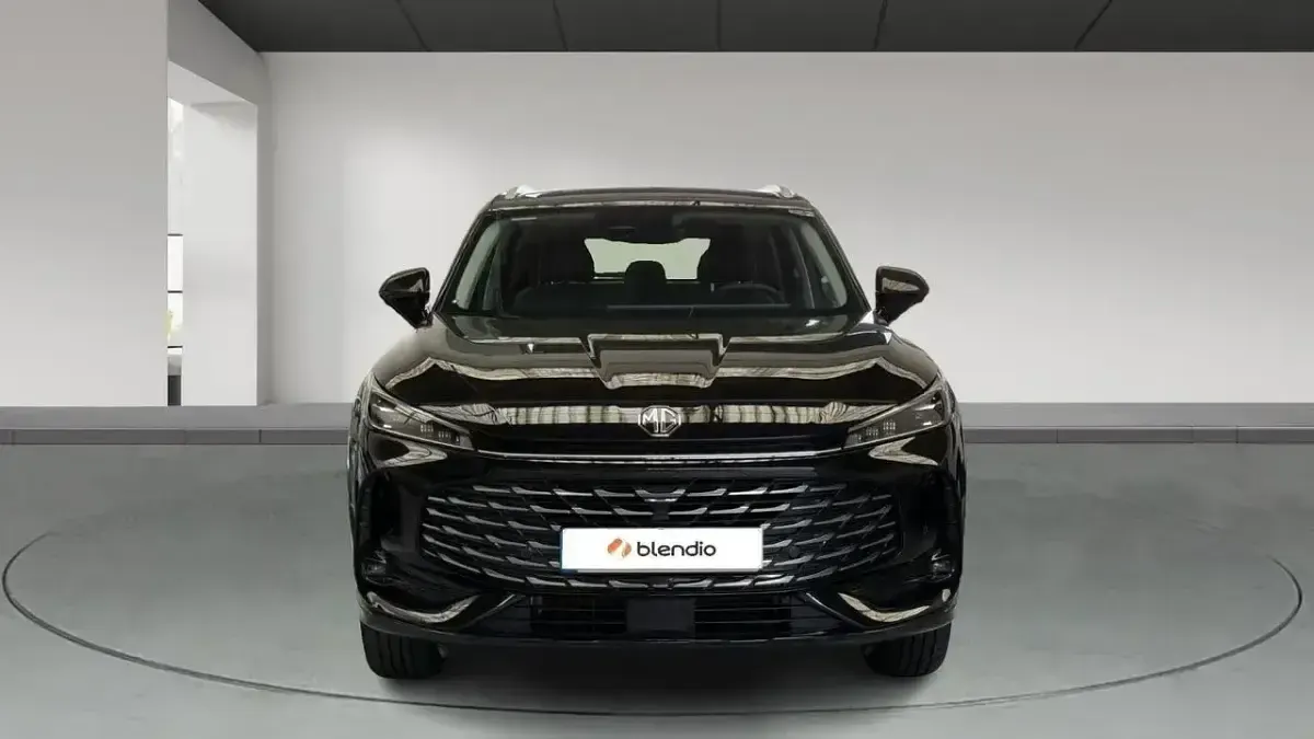 Usado MG HS Luxury 272 CV (200 kW) 2026 Negro SUV