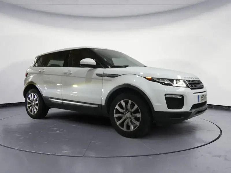 Usado 2018 Land Rover Range Rover Pure SUV | 20.690 € - Imagen 1/4