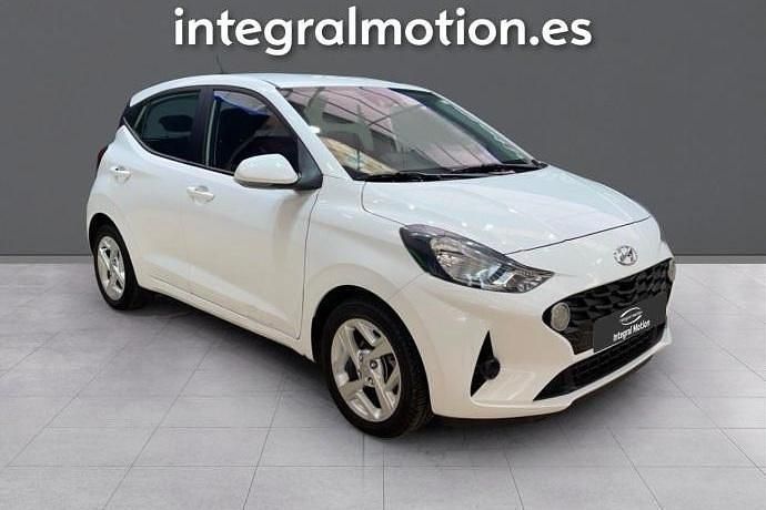 Usado Hyundai i10 66 CV (48 kW) 2021 Utilitario