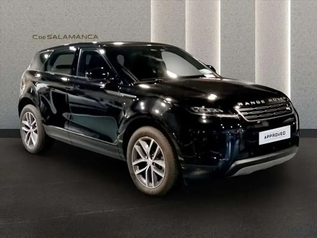 Usado Land Rover Range Rover evoque SE 309 CV (227 kW) 2024 Negro SUV