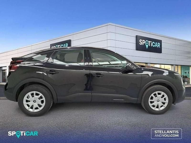 Usado Citroën C4 Live 101 CV (74 kW) 2023 Negro SUV