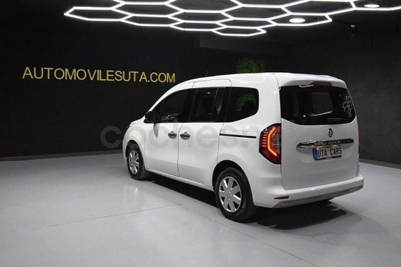 Usado Renault Kangoo Edition One 95 CV (69 kW) 2022 Blanco Familiar