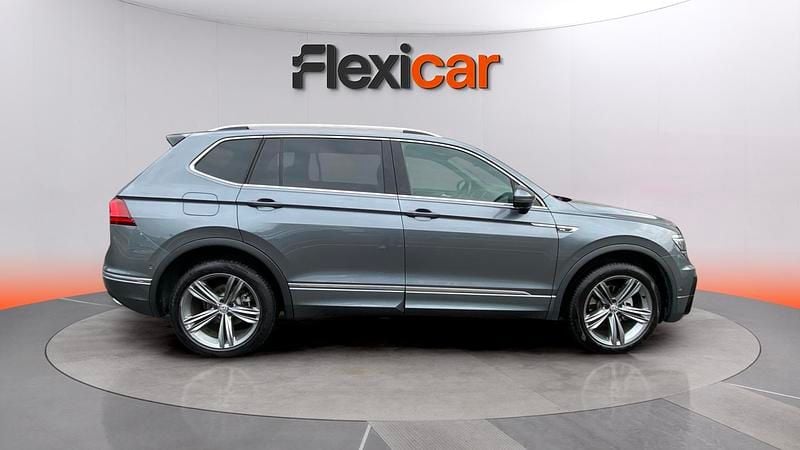 Usado VW Tiguan Allspace Sportline 150 CV (110 kW) 2021 Blanco SUV