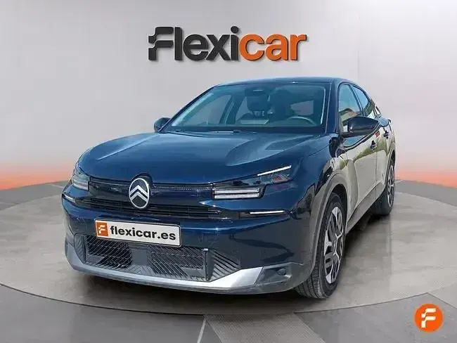 Usado Citroën C4 131 CV (96 kW) 2025 Negro SUV
