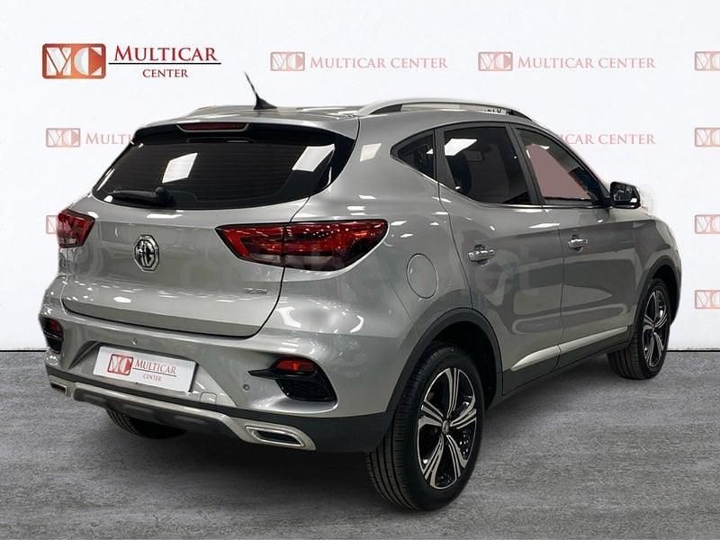 Usado MG ZS Comfort 106 CV (77 kW) 2023 Gris / plata SUV