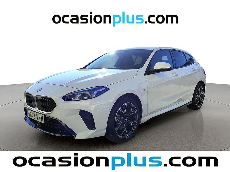 Blanco Usado 2025 BMW 120 M Sport Utilitario | 29.082 € (Buen precio) - Imagen 1/4