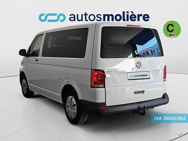 Usado VW Caravelle 110 CV (80 kW) 2020 Blanco Monovolumen