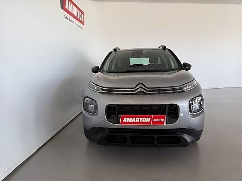 Usado Citroën C3 Aircross Live 110 CV (80 kW) 2020 Gris / plata SUV