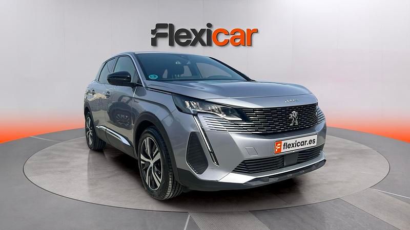 Brugt Peugeot 3008 Allure 131 HK (96 kW) 2024 SUV
