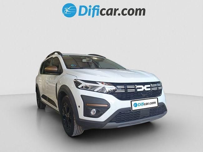 Usado Dacia Jogger 141 CV (103 kW) 2024 Blanco Monovolumen