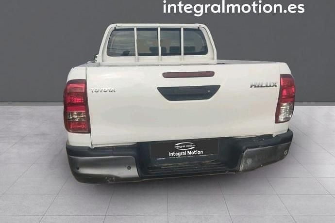 Usado 2020 Toyota HiLux Recogida | 22.727 € (Super precio) - Imagen 1/1