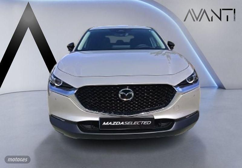 Usado Mazda CX-30 Homura-Line 140 CV (102 kW) 2025 SUV