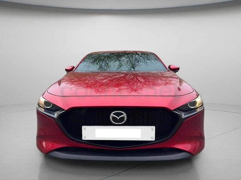 Usado Mazda 3 Center-Line 140 CV (102 kW) 2025 Rojo Berlina
