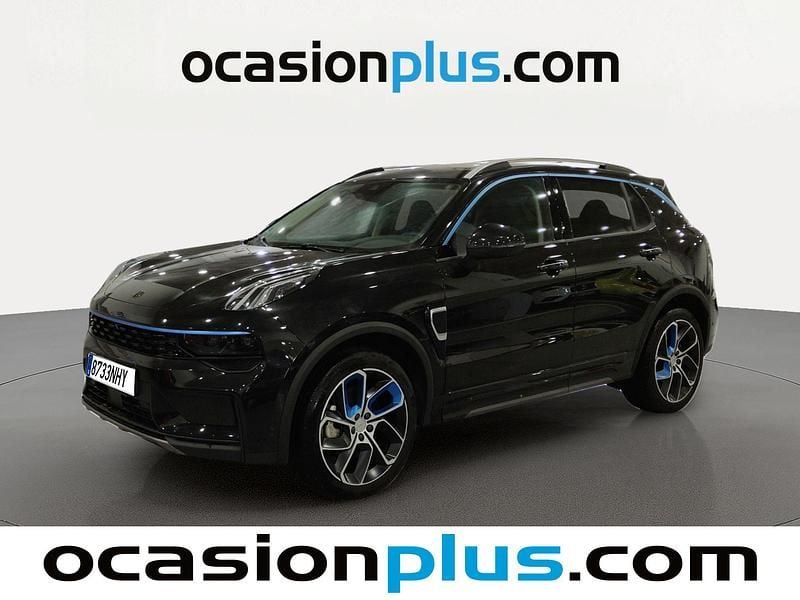 Negro Usado 2023 Lynk & Co 01 SUV | 22.500 € (Super precio) - Imagen 1/4