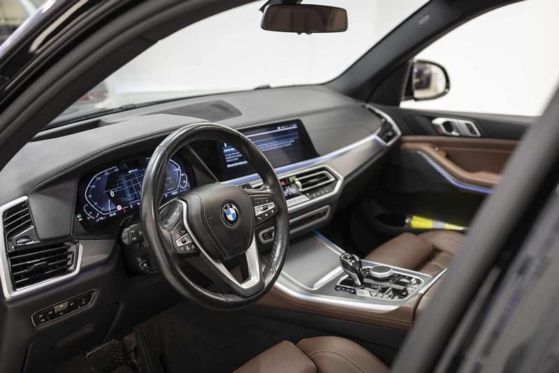 Usado BMW X5 xLine 398 CV (292 kW) 2021 Negro SUV