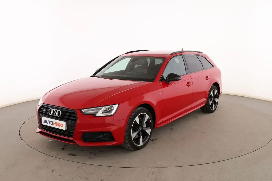 Usado Audi A4 Sport 190 CV (139 kW) 2016 Familiar