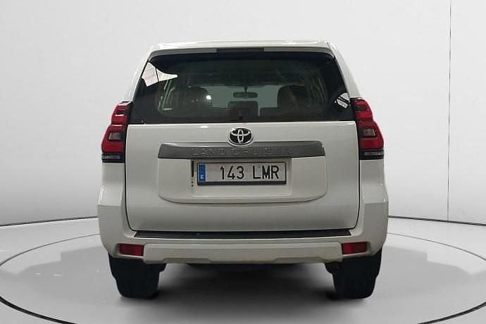 Usado Toyota Land Cruiser 204 CV (150 kW) 2021